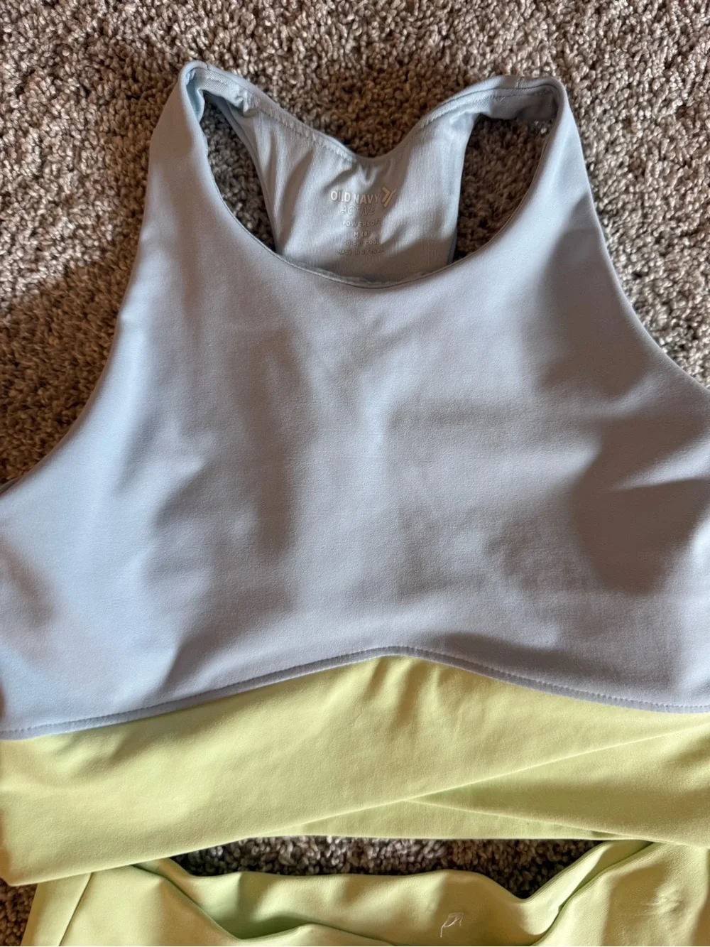 Old Navy two piece